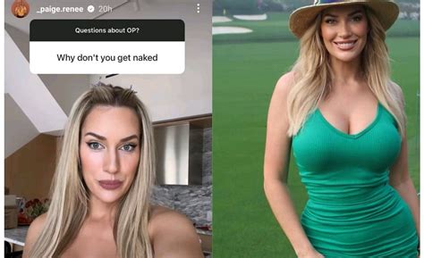 onlypaige leaks|Paige Spiranac sexy videos & nude leaks (OnlyPaige.com)